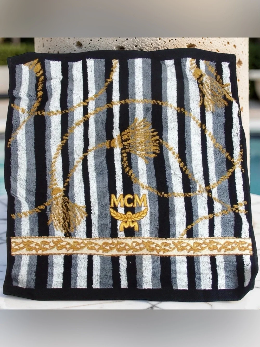 MCM Towel Set ❤️